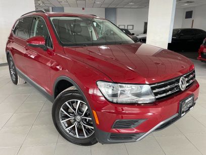Used 2020 Volkswagen Tiguan SEL