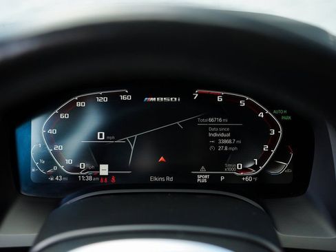 Used 2019 BMW M850i xDrive Coupe w/ Comfort Seating Package image 28