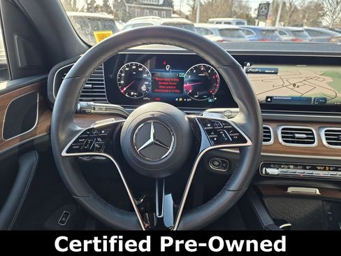 Certified 2025 Mercedes-Benz GLE 350 4MATIC image 17