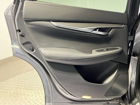 Certified 2025 INFINITI QX55 Luxe w/ Cargo Package image 27