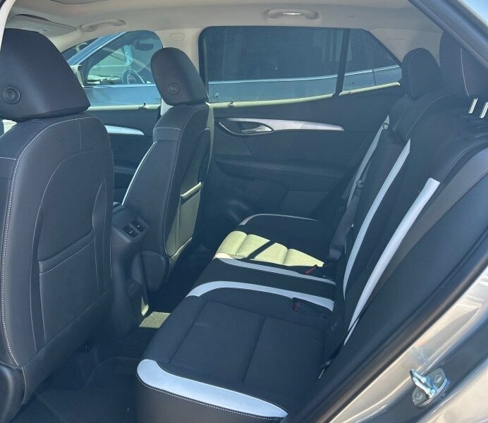 Certified 2024 Buick Envision Sport Touring AWD/4WD image 24