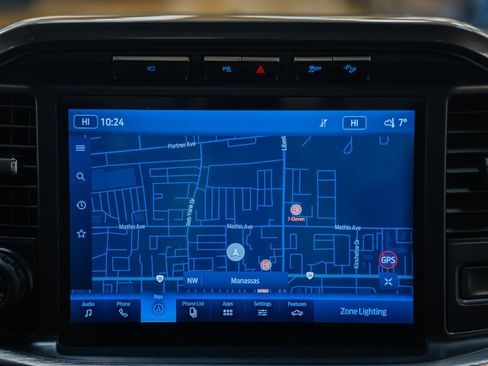 Certified 2023 Ford F150 Lariat w/ Equipment Group 502A High image 23