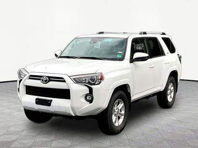 Used 2024 Toyota 4Runner SR5