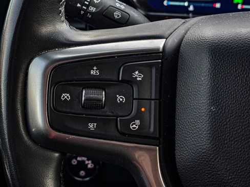 Used 2023 Chevrolet Silverado 1500 LT w/ Z71 Off-Road Package image 19