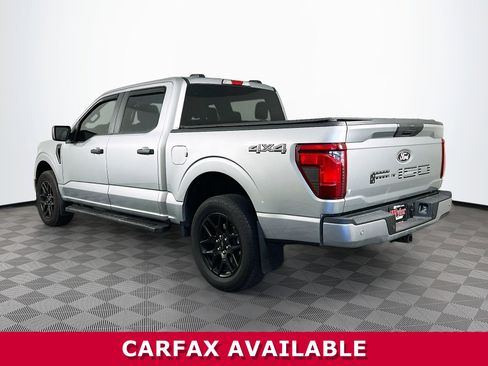 Used 2024 Ford F150 STX w/ STX Black Appearance Package image 27
