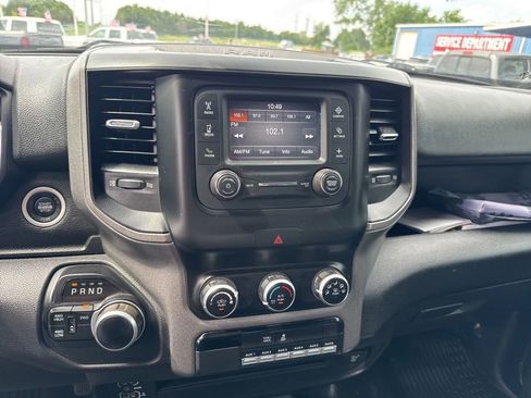 Used 2022 RAM 2500 Tradesman AWD/4WD image 12