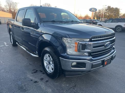 Used 2018 Ford F150 XLT image 6