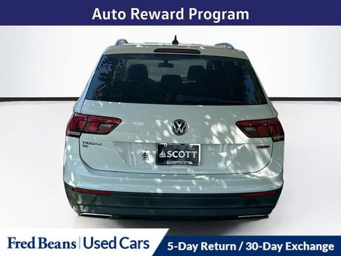 Used 2019 Volkswagen Tiguan S AWD/4WD image 6