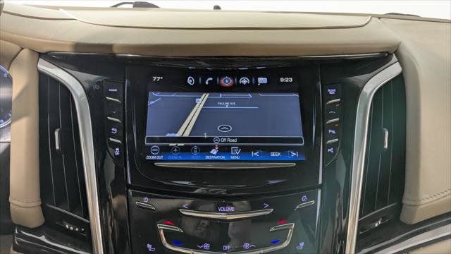 Used 2019 Cadillac Escalade Platinum AWD/4WD image 32