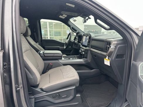 New 2025 Ford F150 XLT w/ Equipment Group 302A MID image 8