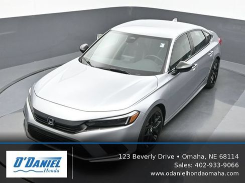 Used 2024 Honda Civic Sport image 21
