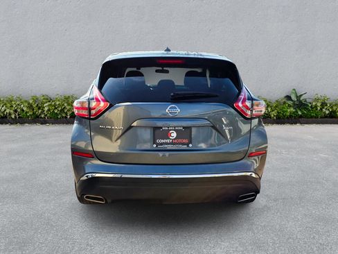 Used 2016 Nissan Murano S image 7