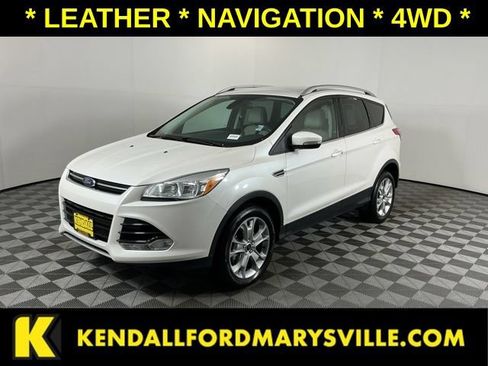 Used 2016 Ford Escape Titanium AWD/4WD image 1