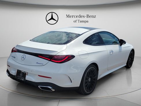 New 2026 Mercedes-Benz CLE 450 4MATIC Coupe image 3