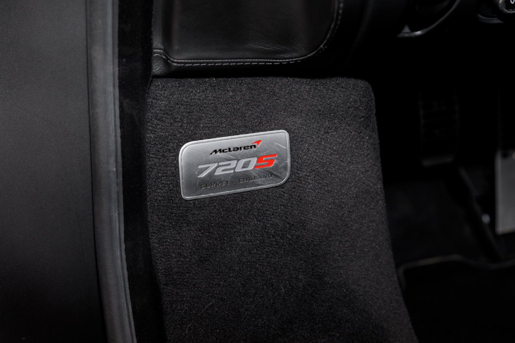 Used 2019 McLaren 720S Luxury RWD image 46