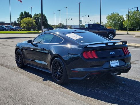 Used 2019 Ford Mustang GT Premium w/ GT Performance Package RWD image 2