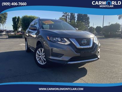 Used 2018 Nissan Rogue SV