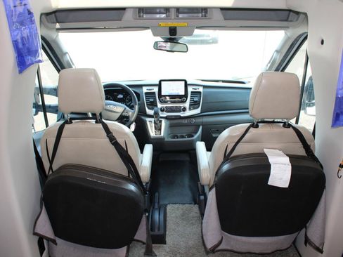 Used 2020 Ford Transit 350 138 Low Roof DRW AWD w/ Motorhome Prep Package image 16