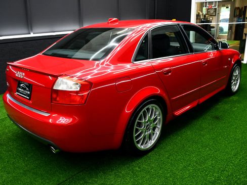 Used 2004 Audi S4 Sedan image 6
