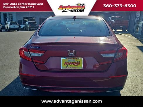 Used 2018 Honda Accord EX-L image 4