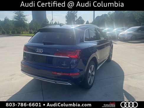 Used 2023 Audi Q5 2.0T Premium w/ Convenience Package AWD/4WD image 4