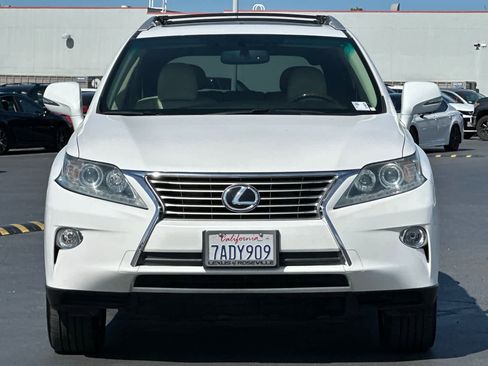 Used 2013 Lexus RX 350 AWD w/ Premium Pkg image 10