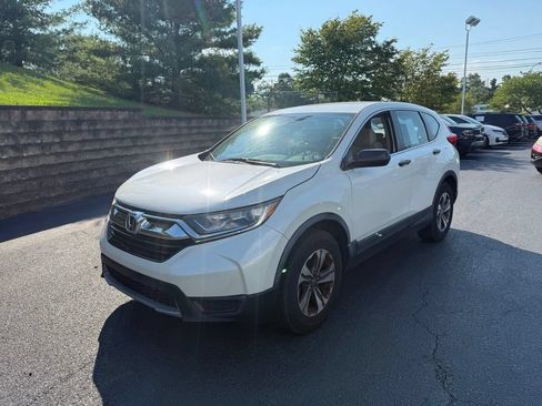 Used 2018 Honda CR-V LX image 8