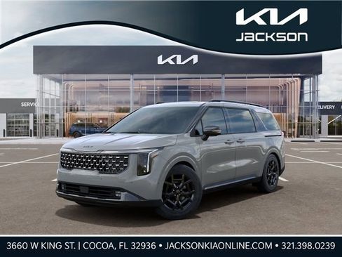 New 2026 Kia Carnival SX Prestige FWD image 1