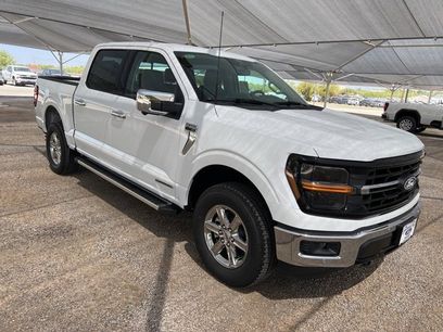 New 2024 Ford F150 XLT w/ Equipment Group 302A MID