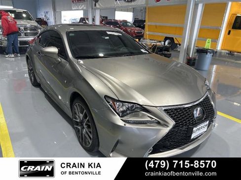Used 2018 Lexus RC 300 F Sport image 2