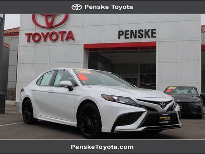 Certified 2024 Toyota Camry XSE