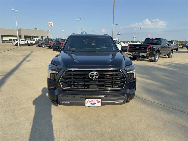 Used 2025 Toyota Sequoia SR5 w/ TRD Sport Package RWD image 3