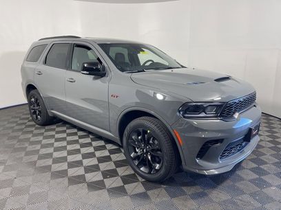 New 2026 Dodge Durango GT