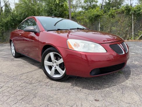Used 2008 Pontiac G6 GT w/ Premium Package FWD image 1