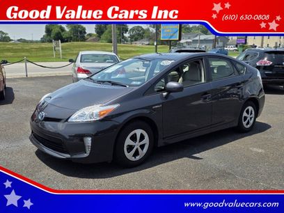 Used 2013 Toyota Prius Three
