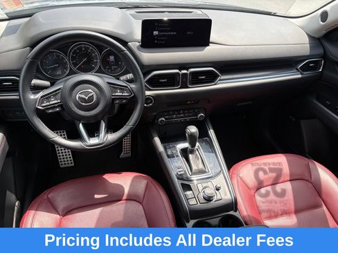 Used 2023 MAZDA CX-5 Carbon Edition AWD/4WD image 13