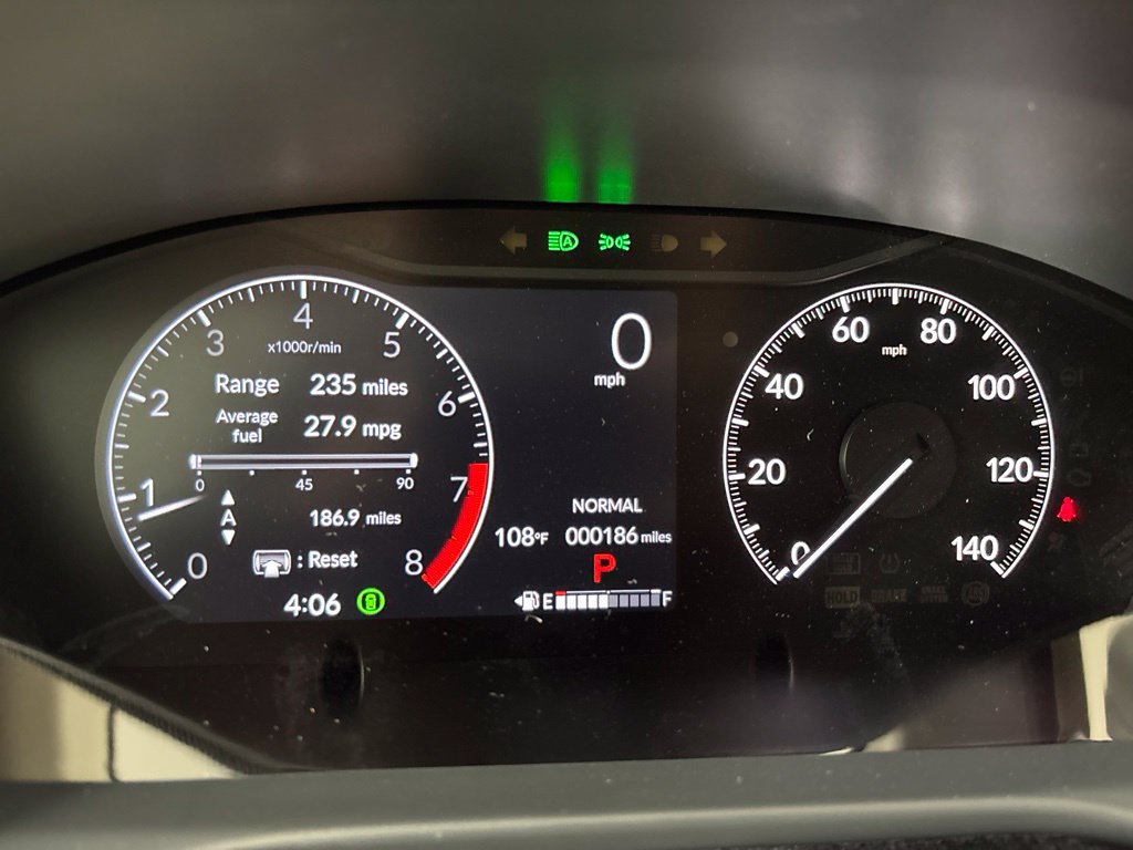 Used 2027 Honda HR-V EX-L image 36