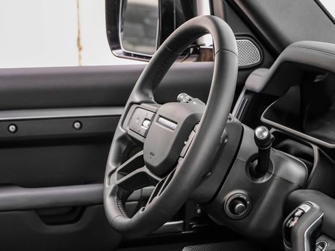 Used 2024 Land Rover Defender 130 Outbound image 12