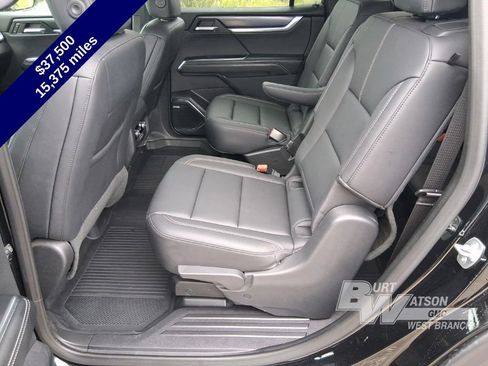 Used 2024 GMC Acadia Elevation w/ Trailering Package AWD/4WD image 23