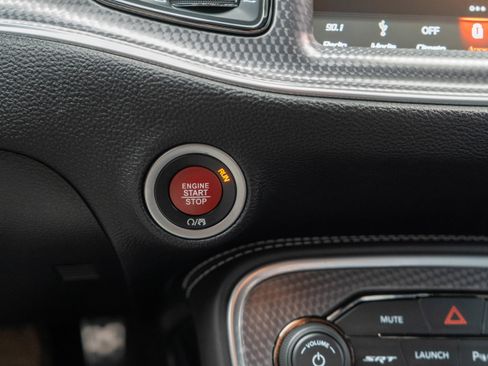 Used 2019 Dodge Challenger SRT Hellcat w/ Laguna Leather Package RWD image 26