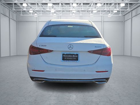 Certified 2025 Mercedes-Benz C 300 image 5