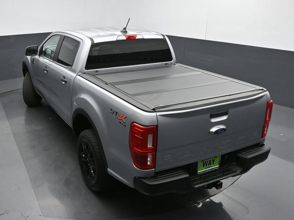 Certified 2022 Ford Ranger XL w/ Equipment Group 101A High AWD/4WD image 41