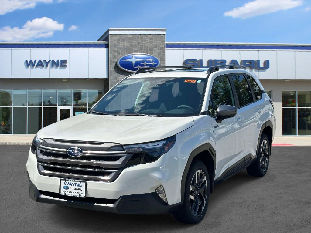 New 2026 Subaru Forester Touring AWD/4WD image 2