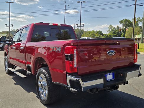 New 2026 Ford F250 Lariat w/ Lariat Ultimate Package image 8