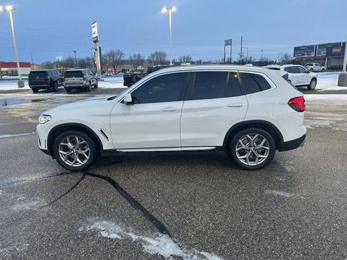Used 2022 BMW X3 xDrive30i w/ Convenience Package image 6