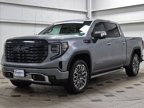 Used 2023 GMC Sierra 1500 Denali Ultimate image 3