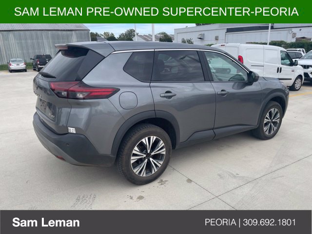 Used 2023 Nissan Rogue SV AWD/4WD image 5