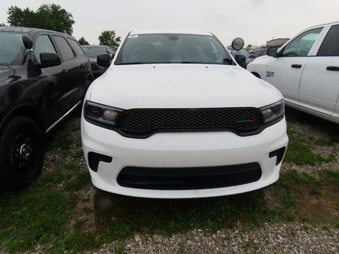 New 2024 Dodge Durango AWD w/ Skid Plate Group image 7