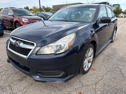 Used 2014 Subaru Legacy 2.5i Premium
