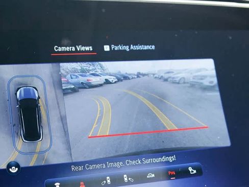 Certified 2023 Mercedes-Benz EQS 580 4MATIC SUV image 18